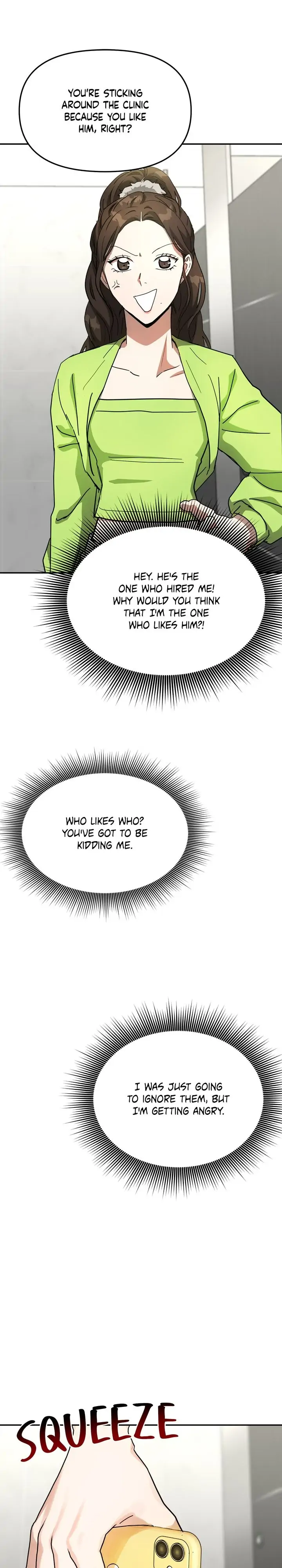 Call me the Devil Chapter 9 page 33