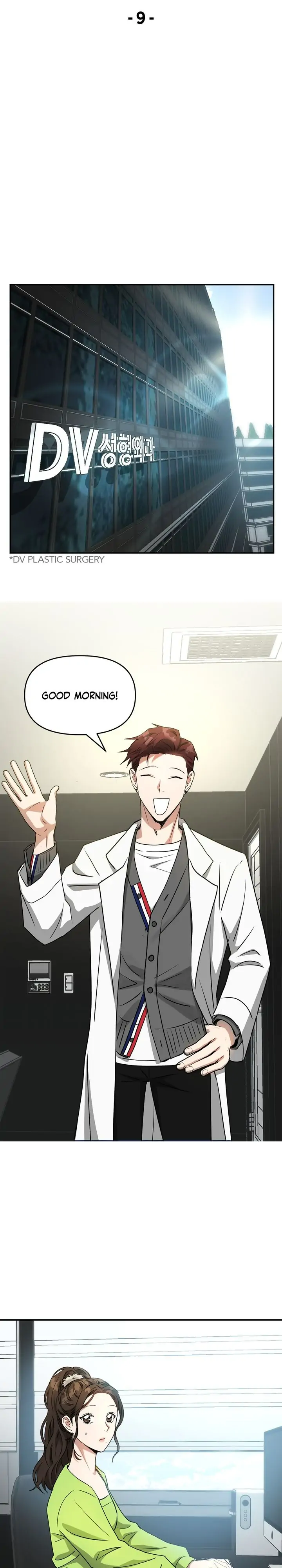 Call me the Devil Chapter 9 page 5