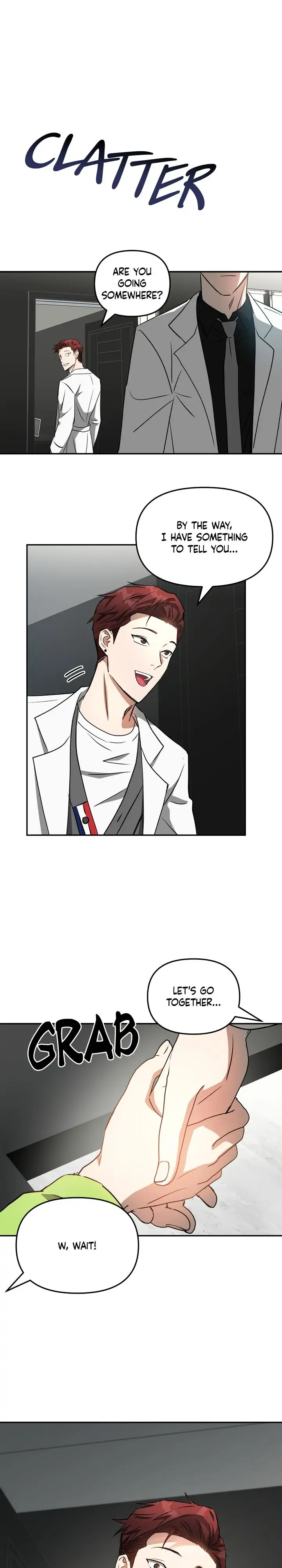 Call me the Devil Chapter 9 page 8