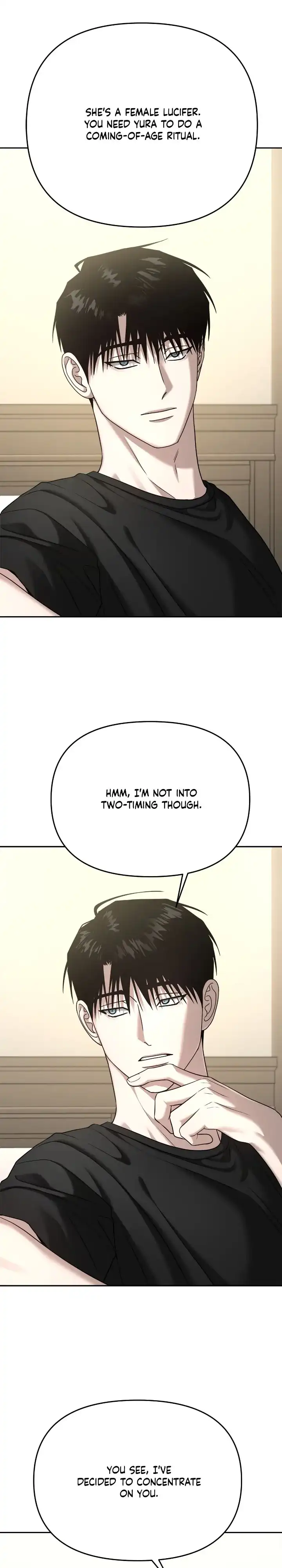 Call me the Devil Chapter 90 page 17