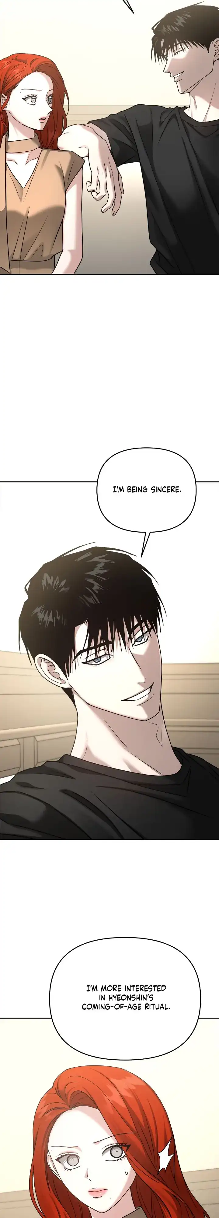 Call me the Devil Chapter 90 page 18
