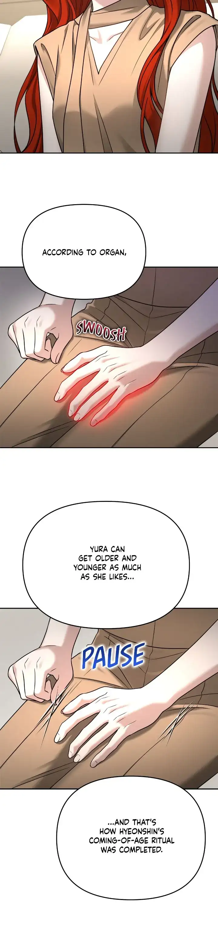 Call me the Devil Chapter 90 page 19