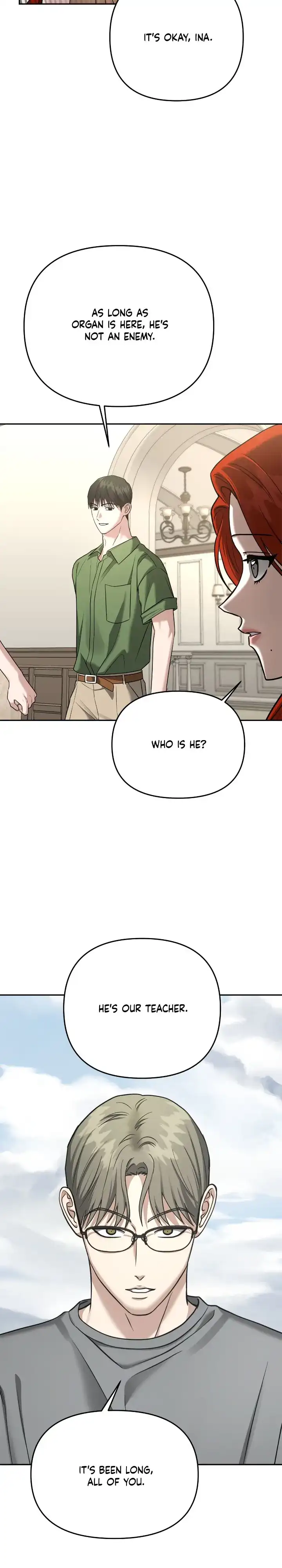Call me the Devil Chapter 90 page 25