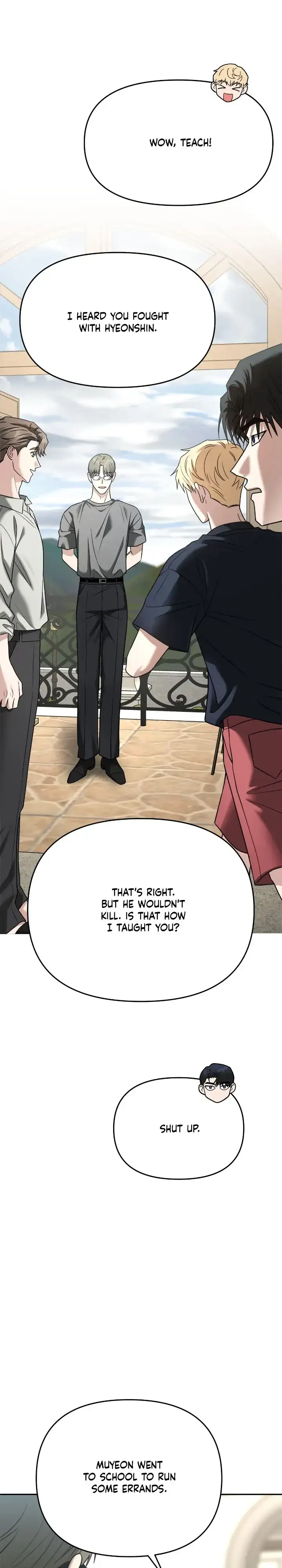 Call me the Devil Chapter 90 page 26