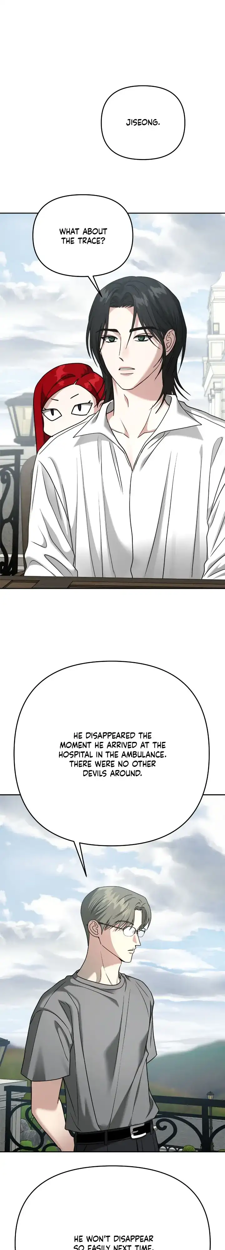 Call me the Devil Chapter 90 page 29