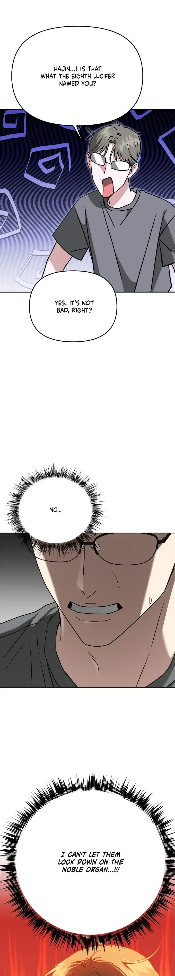 Call me the Devil Chapter 90 page 40