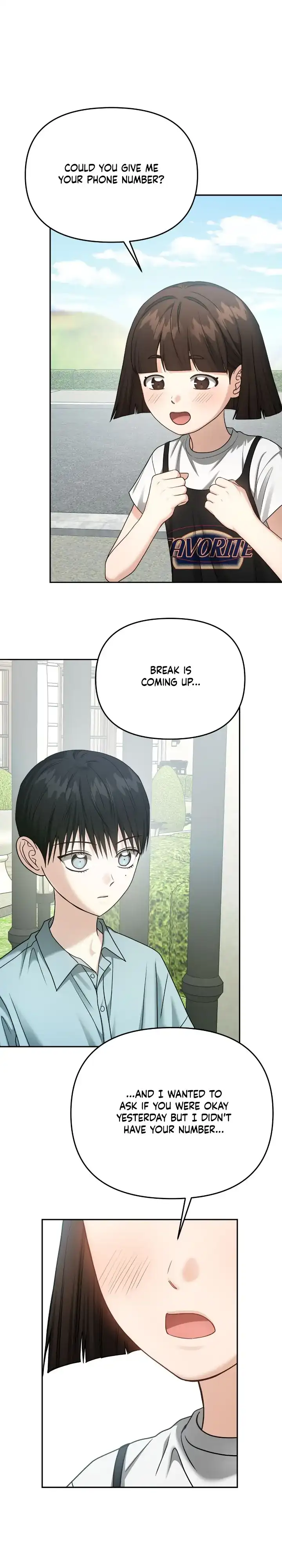Call me the Devil Chapter 91 page 11