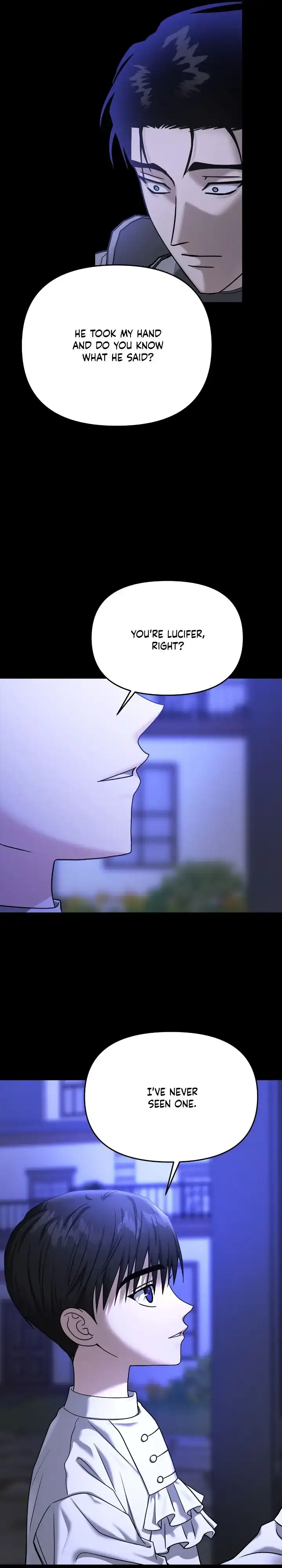 Call me the Devil Chapter 91 page 31