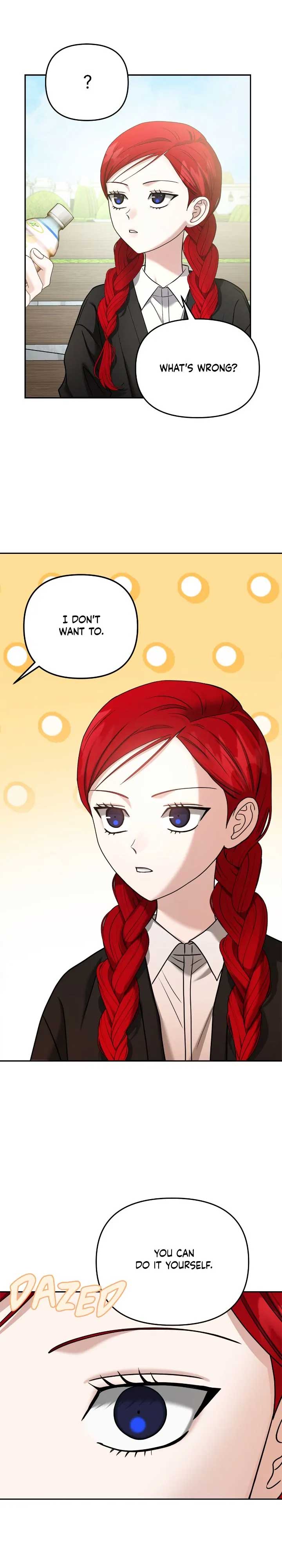 Call me the Devil Chapter 92 page 12