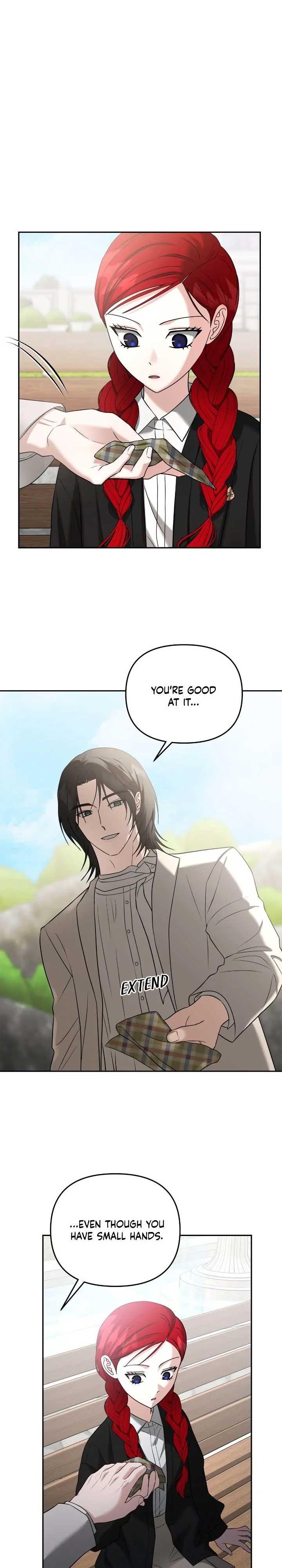 Call me the Devil Chapter 92 page 14