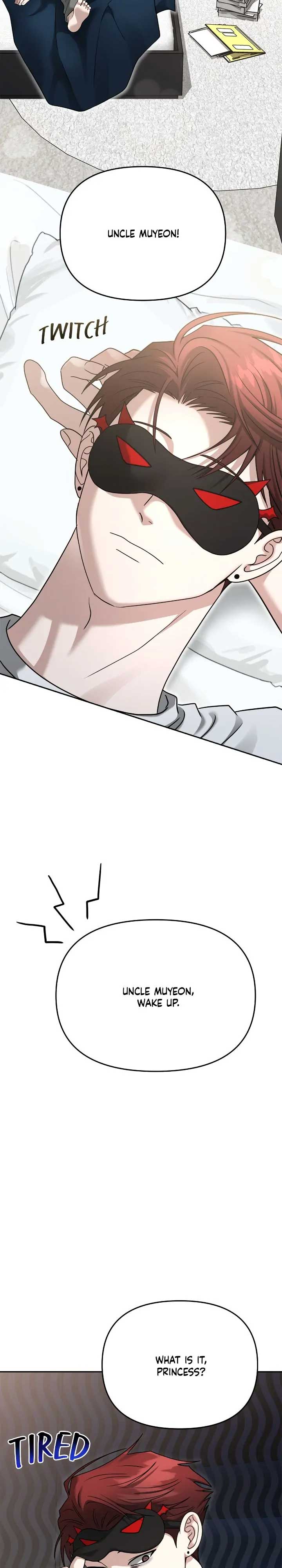 Call me the Devil Chapter 92 page 18
