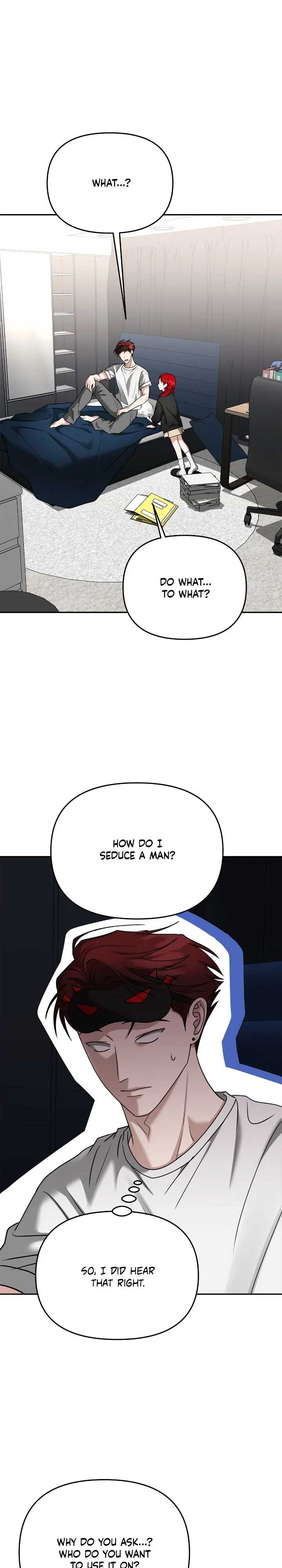 Call me the Devil Chapter 92 page 20