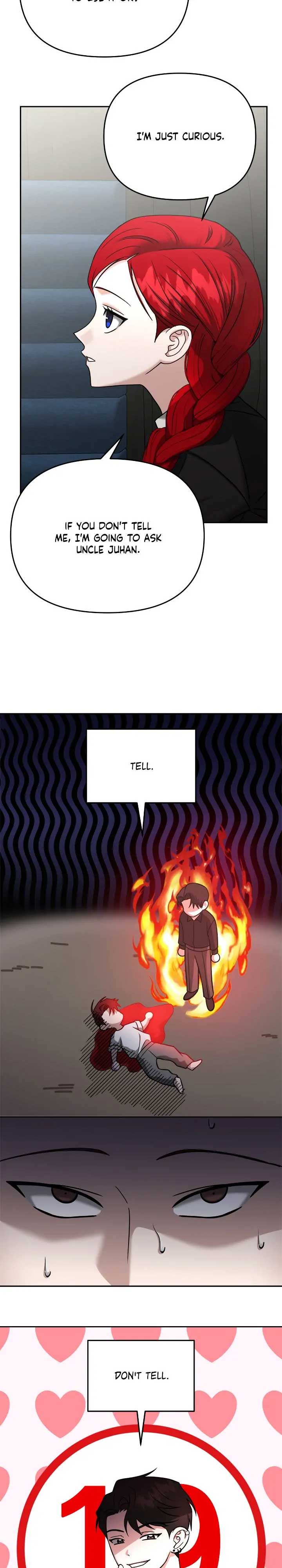 Call me the Devil Chapter 92 page 21