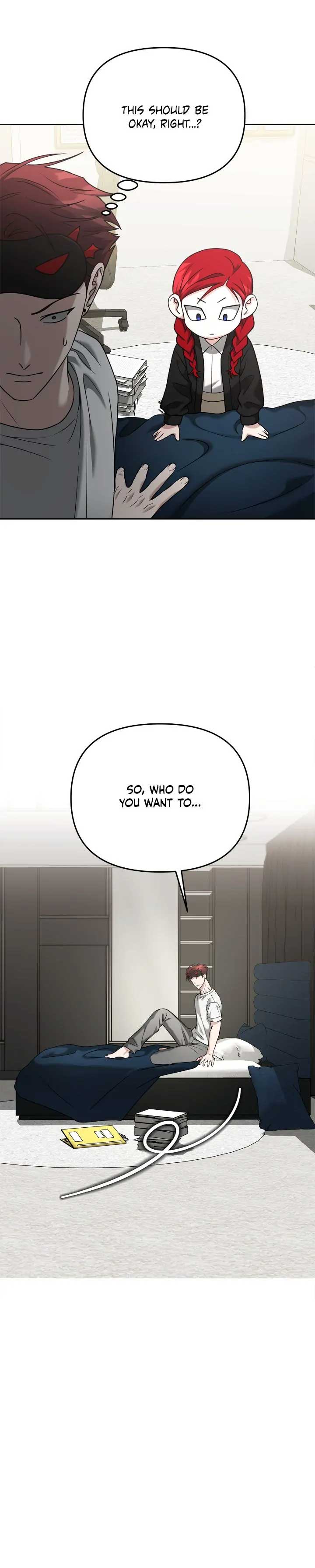 Call me the Devil Chapter 92 page 23