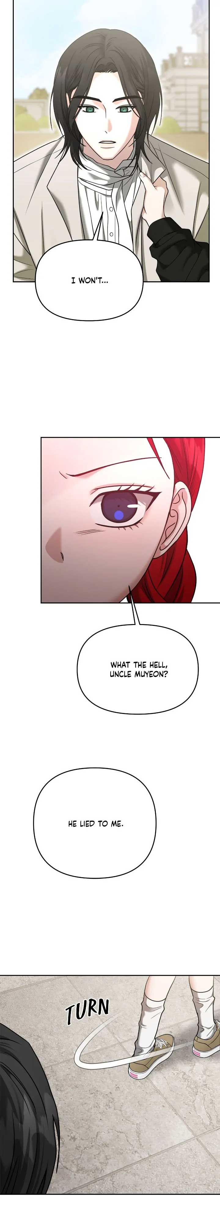 Call me the Devil Chapter 92 page 26