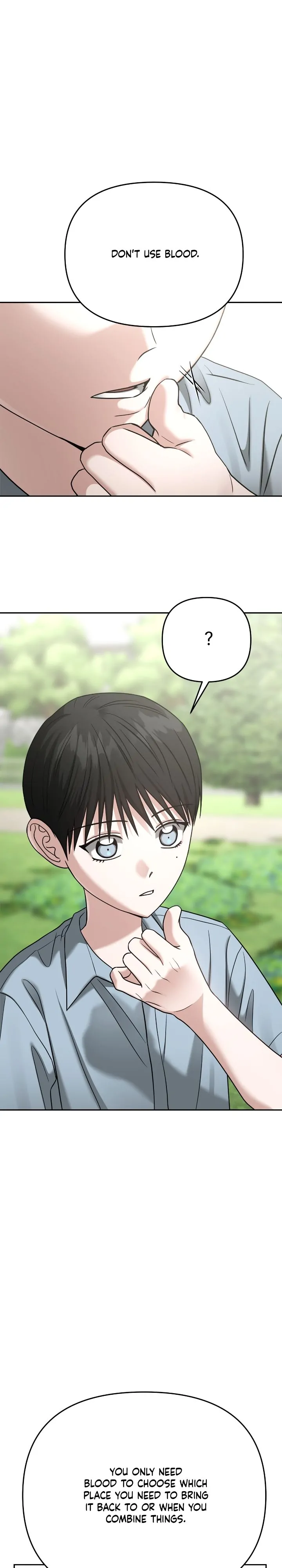Call me the Devil Chapter 93 page 21