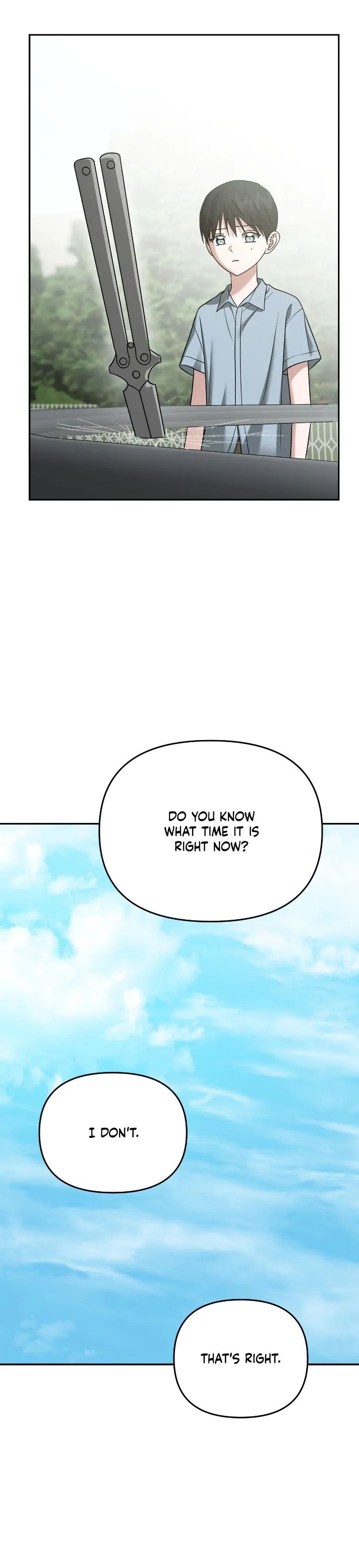 Call me the Devil Chapter 93 page 23