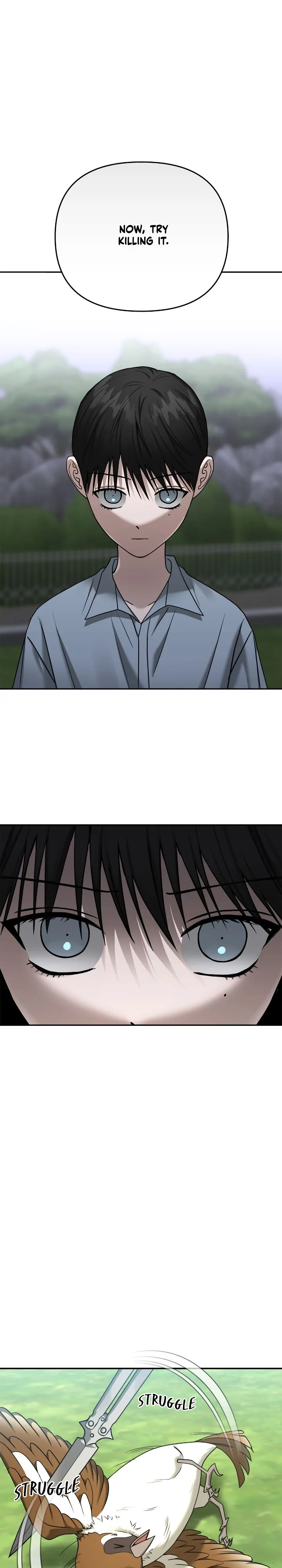 Call me the Devil Chapter 94 page 0