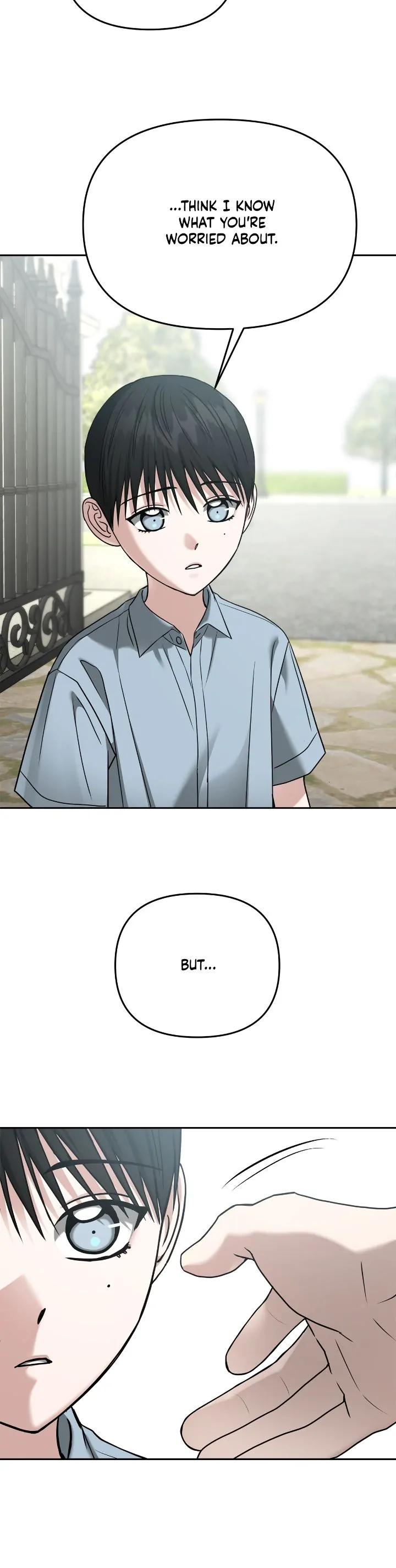 Call me the Devil Chapter 94 page 19