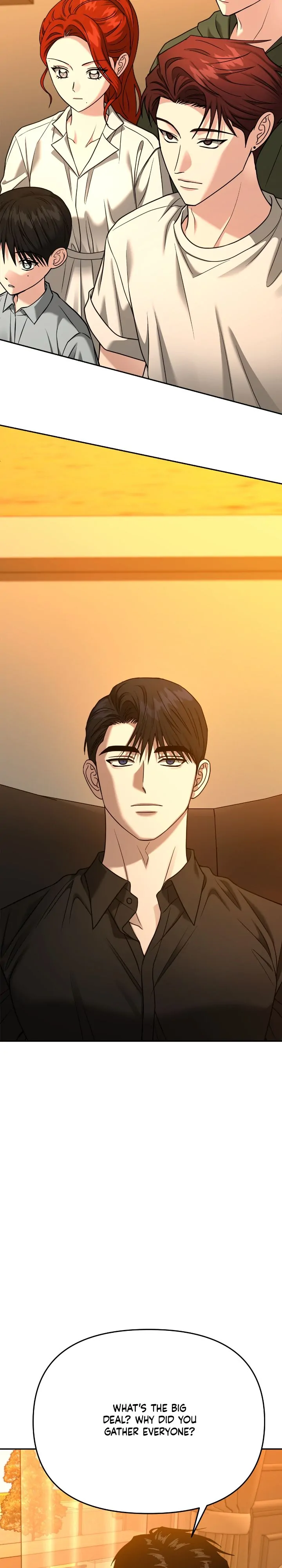 Call me the Devil Chapter 94 page 33
