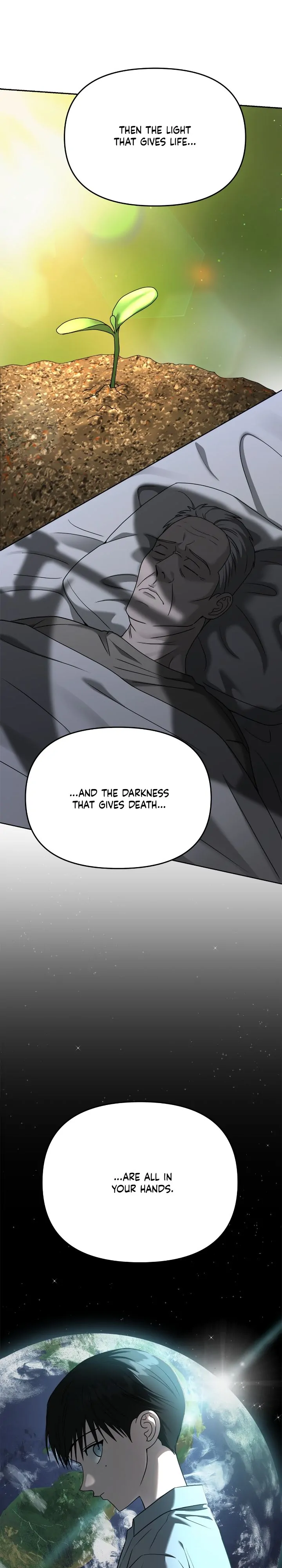 Call me the Devil Chapter 94 page 8