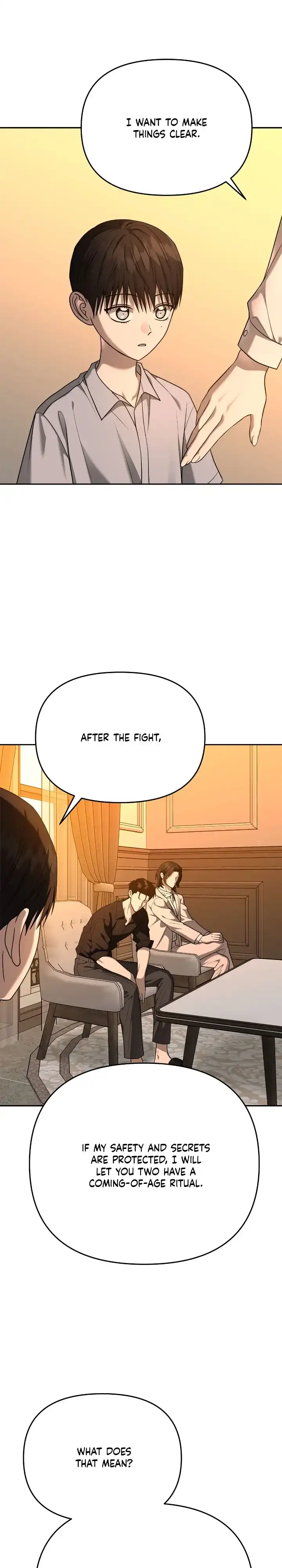 Call me the Devil Chapter 95 page 12