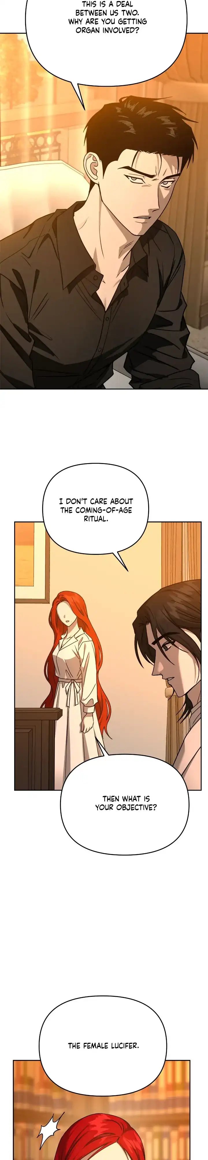 Call me the Devil Chapter 95 page 13