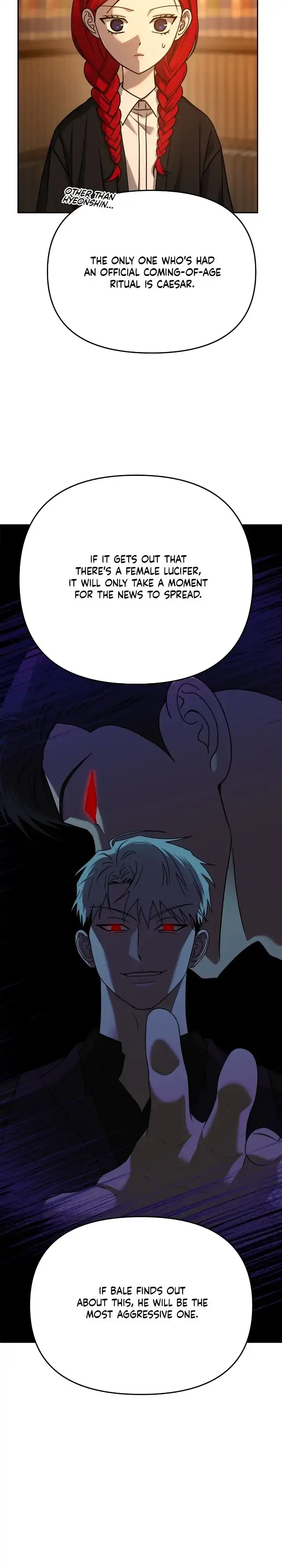 Call me the Devil Chapter 95 page 14