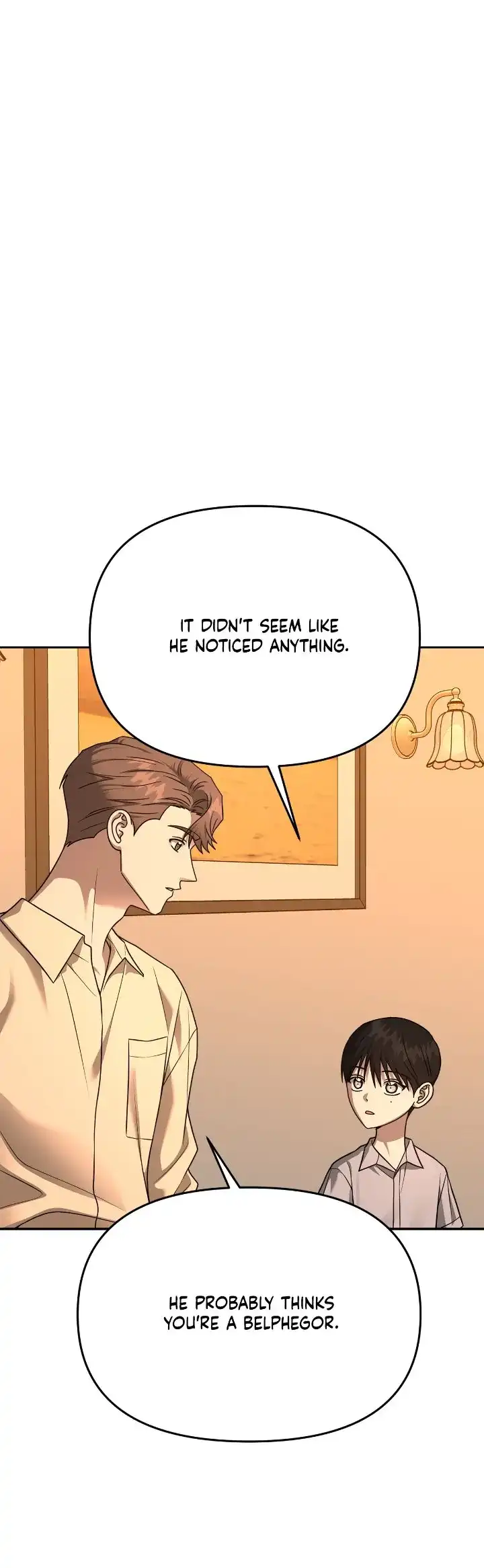 Call me the Devil Chapter 95 page 19