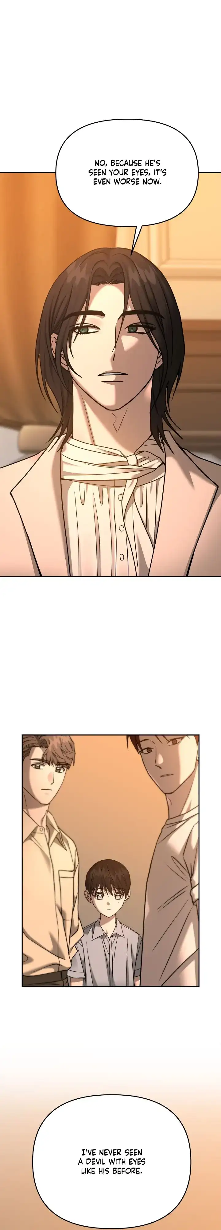 Call me the Devil Chapter 95 page 21