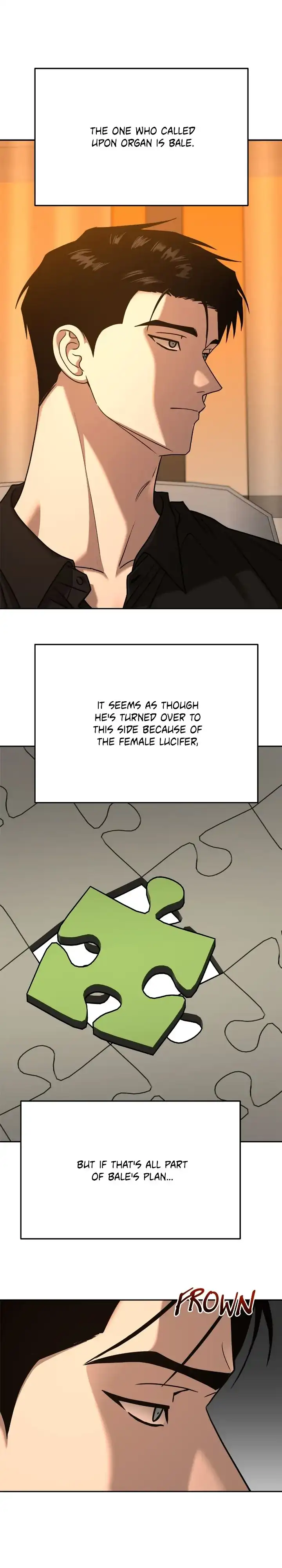 Call me the Devil Chapter 95 page 32
