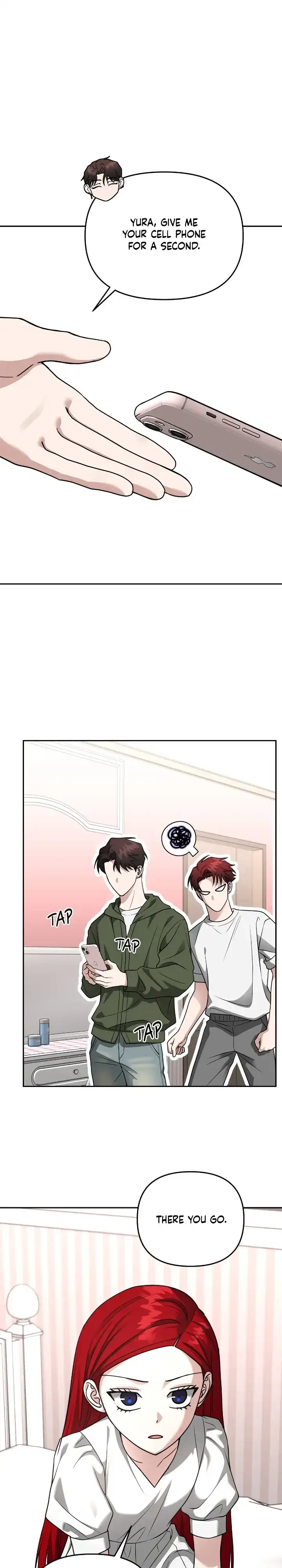 Call me the Devil Chapter 95 page 41