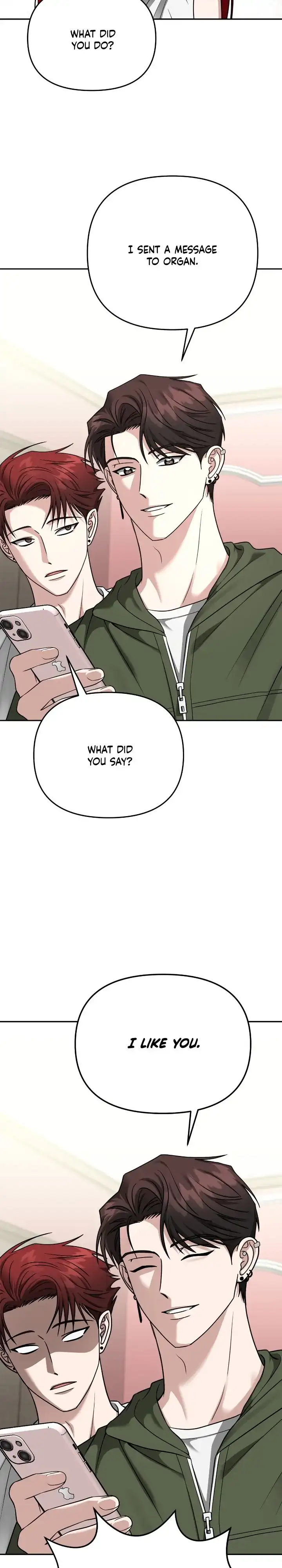Call me the Devil Chapter 95 page 42