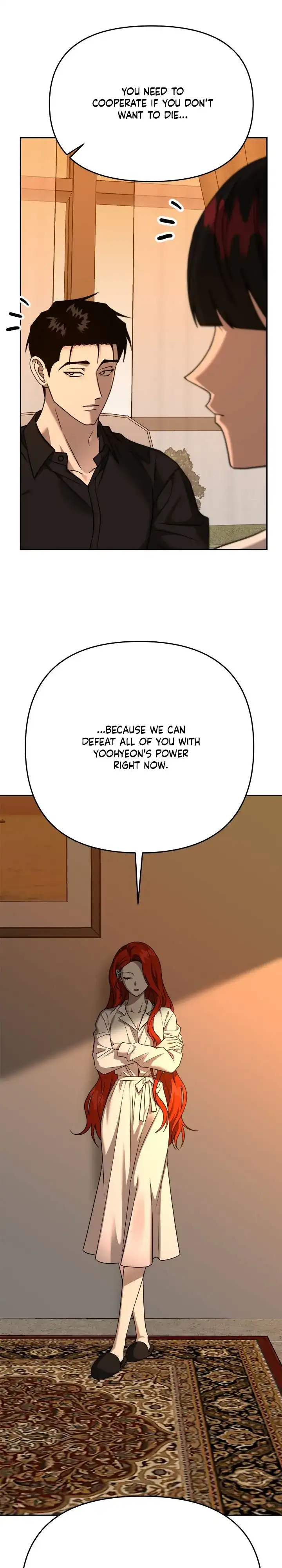 Call me the Devil Chapter 95 page 8