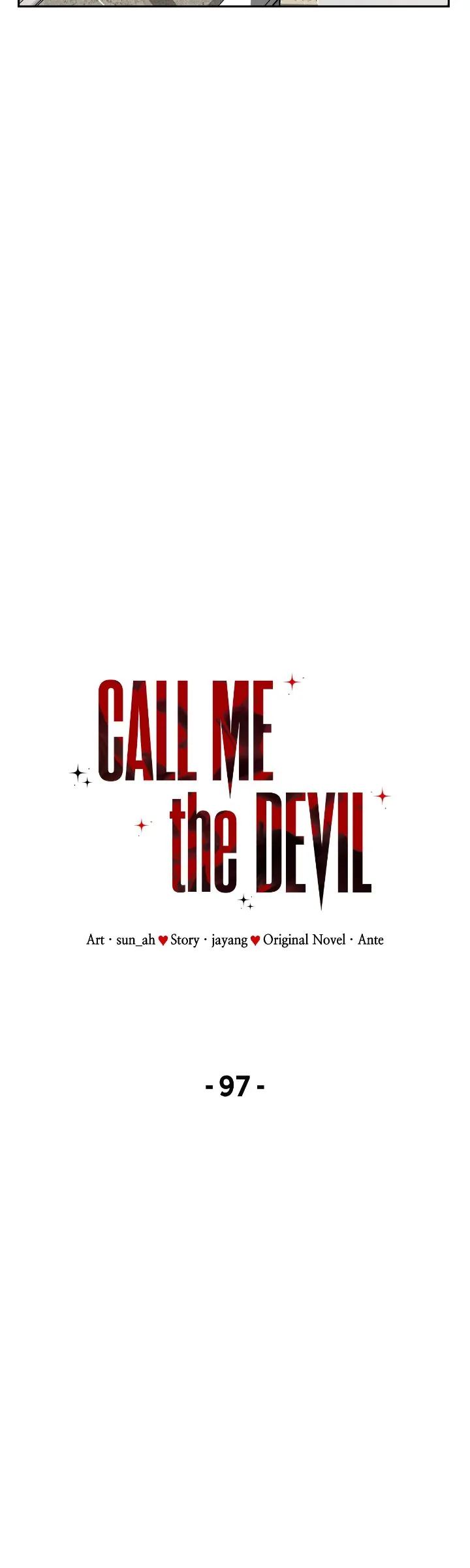 Call me the Devil Chapter 97 page 19