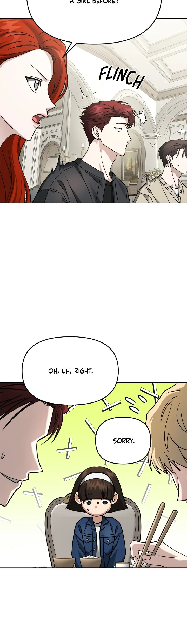 Call me the Devil Chapter 97 page 23