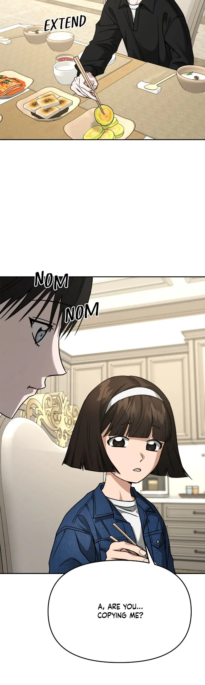 Call me the Devil Chapter 97 page 36