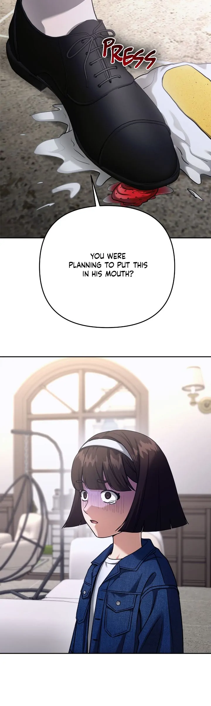 Call me the Devil Chapter 98 page 3