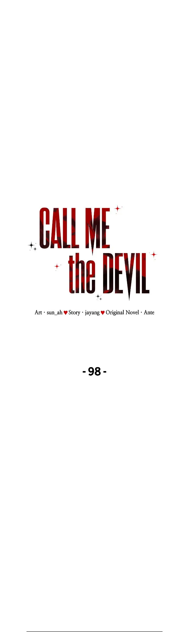 Call me the Devil Chapter 98 page 46