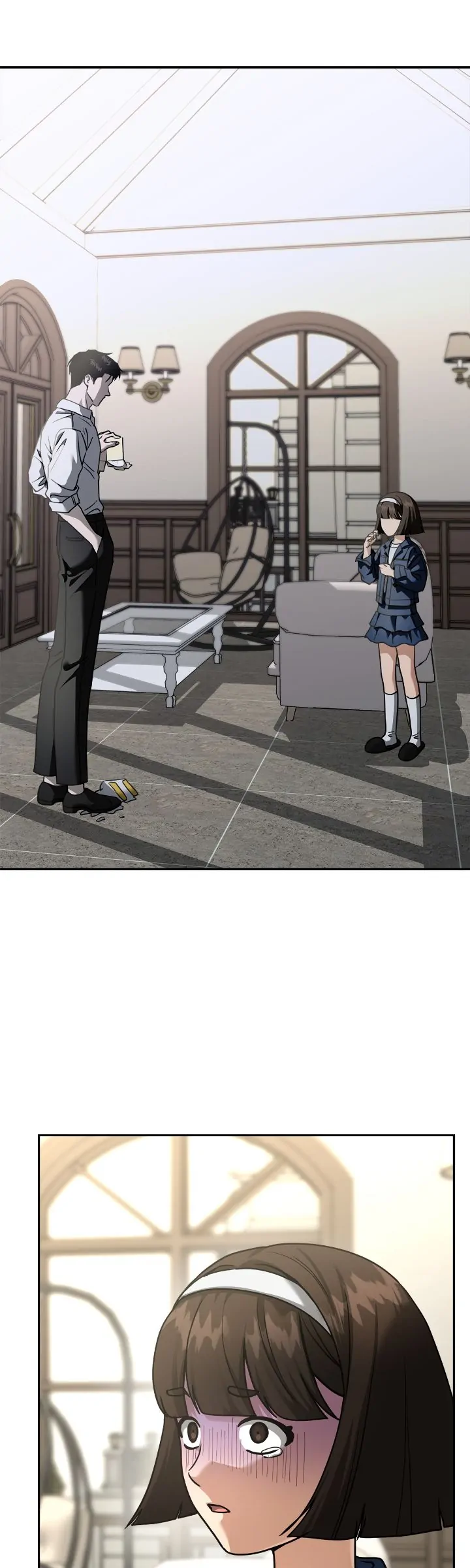 Call me the Devil Chapter 98 page 7