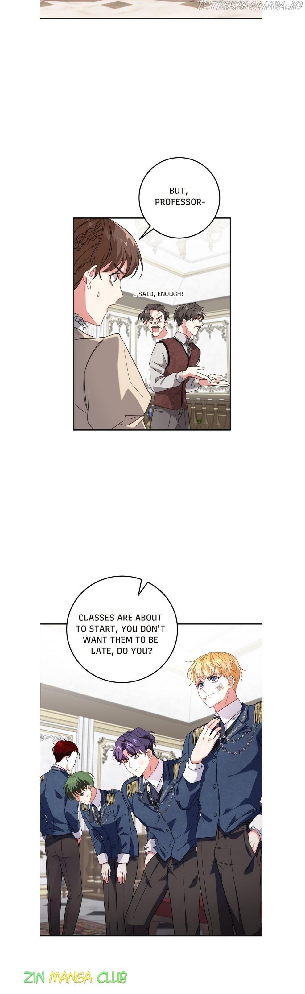 Can’t Go Too Far with the Unrelenting Duke Chapter 1.5 page 10