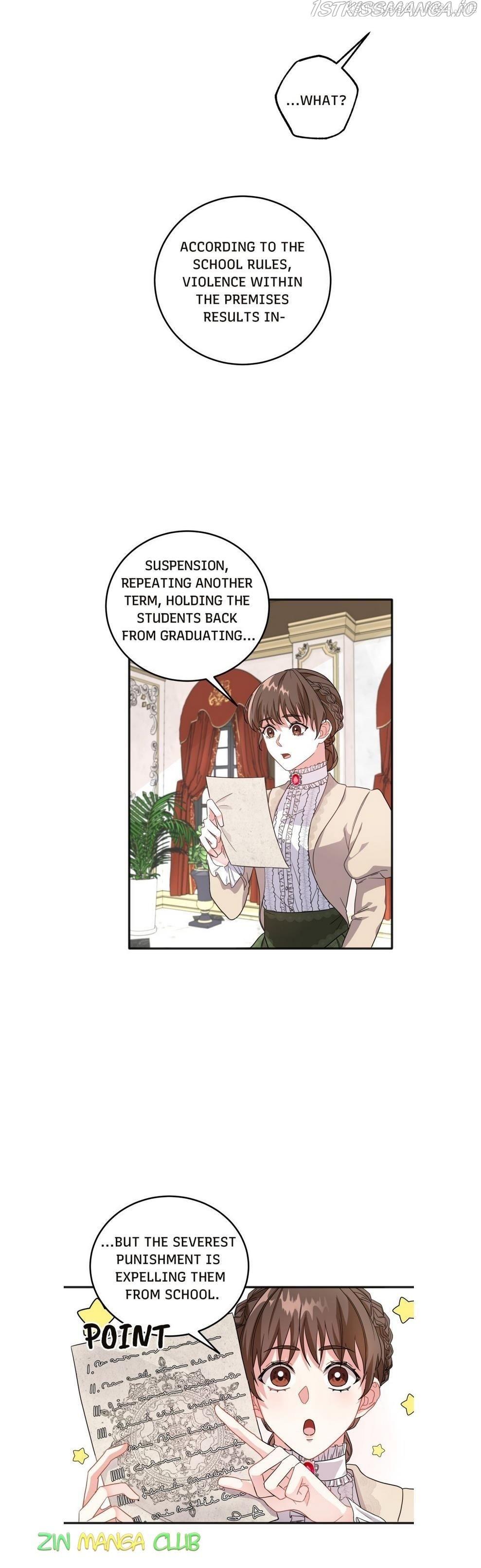 Can’t Go Too Far with the Unrelenting Duke Chapter 1.5 page 13