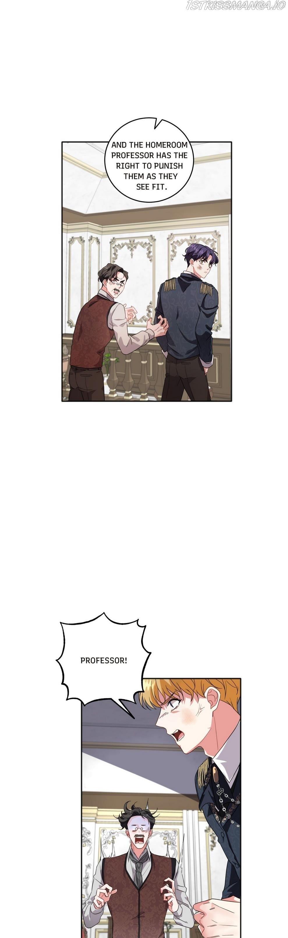 Can’t Go Too Far with the Unrelenting Duke Chapter 1.5 page 14