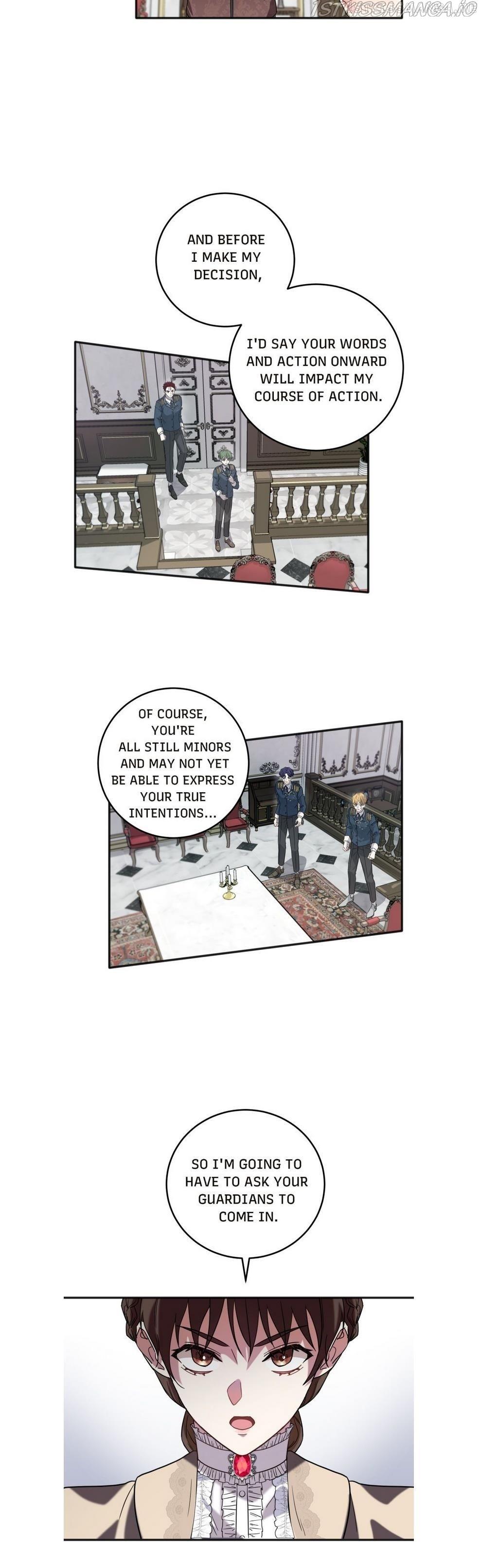 Can’t Go Too Far with the Unrelenting Duke Chapter 1.5 page 15