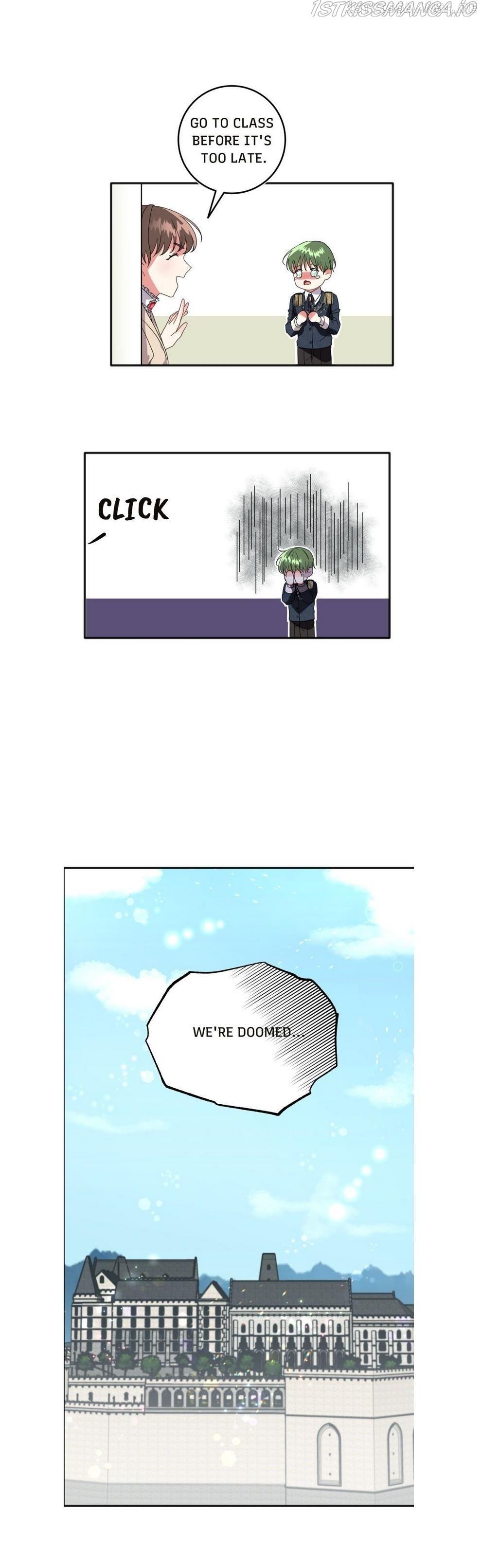 Can’t Go Too Far with the Unrelenting Duke Chapter 1.5 page 17