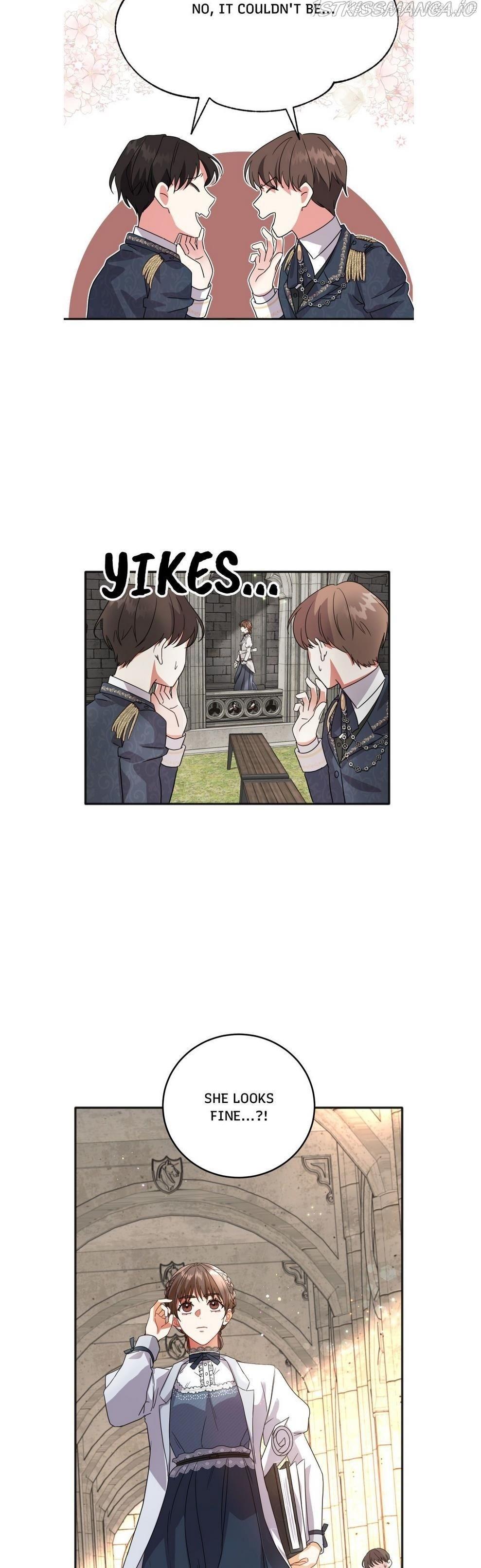 Can’t Go Too Far with the Unrelenting Duke Chapter 1.5 page 25