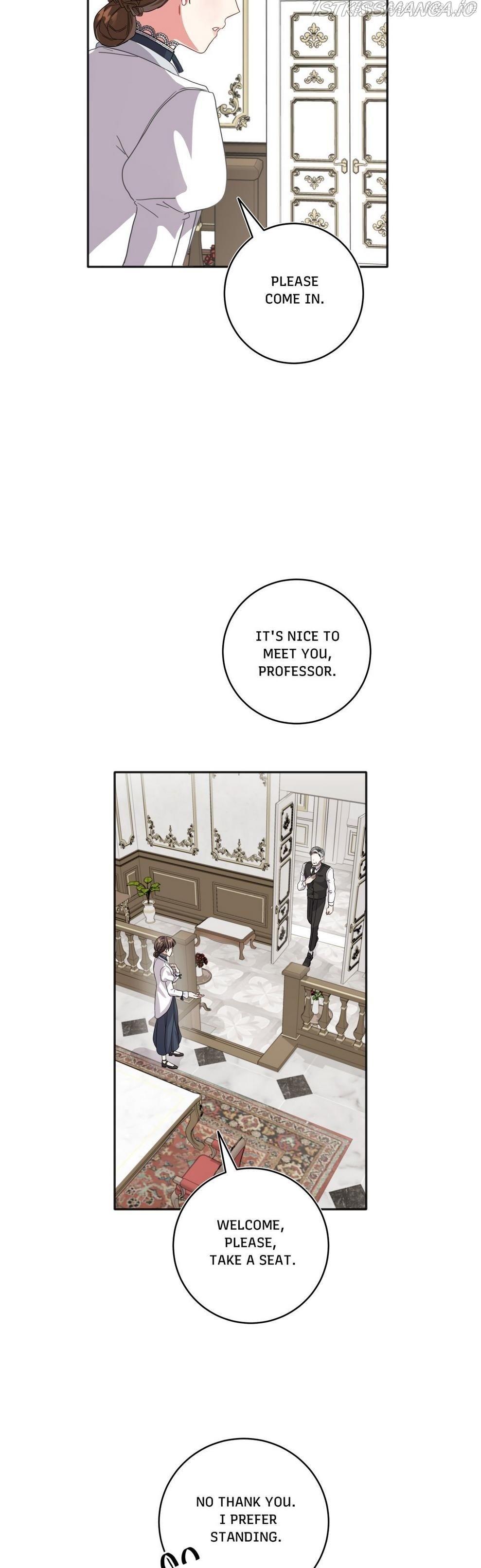 Can’t Go Too Far with the Unrelenting Duke Chapter 1.5 page 32