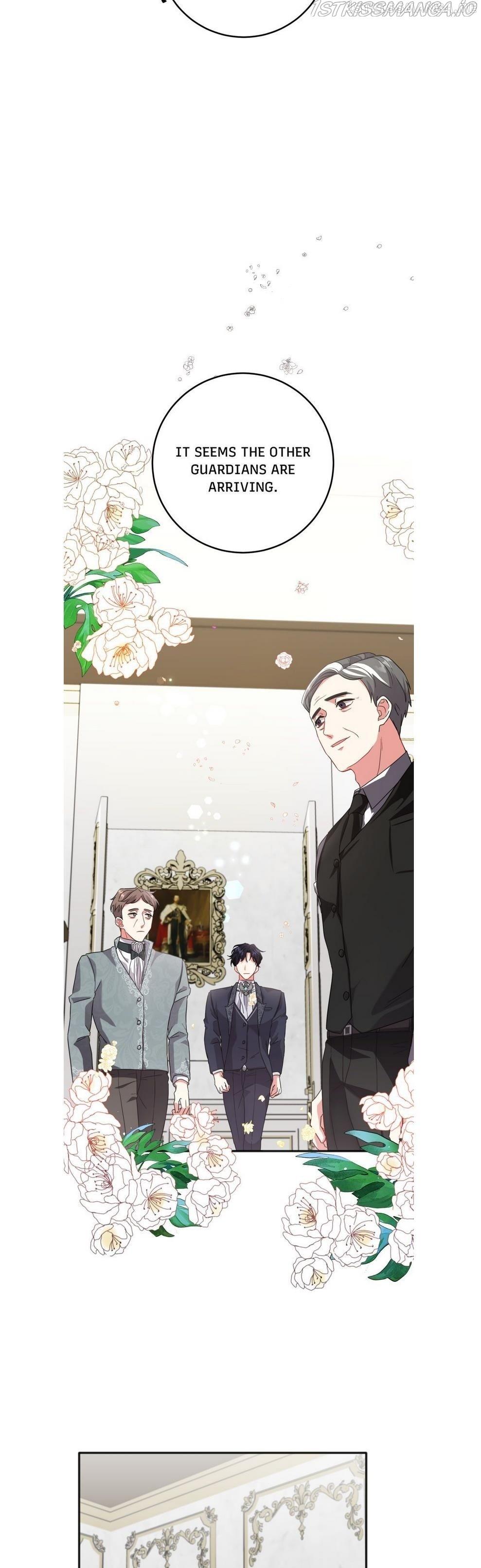 Can’t Go Too Far with the Unrelenting Duke Chapter 1.5 page 33