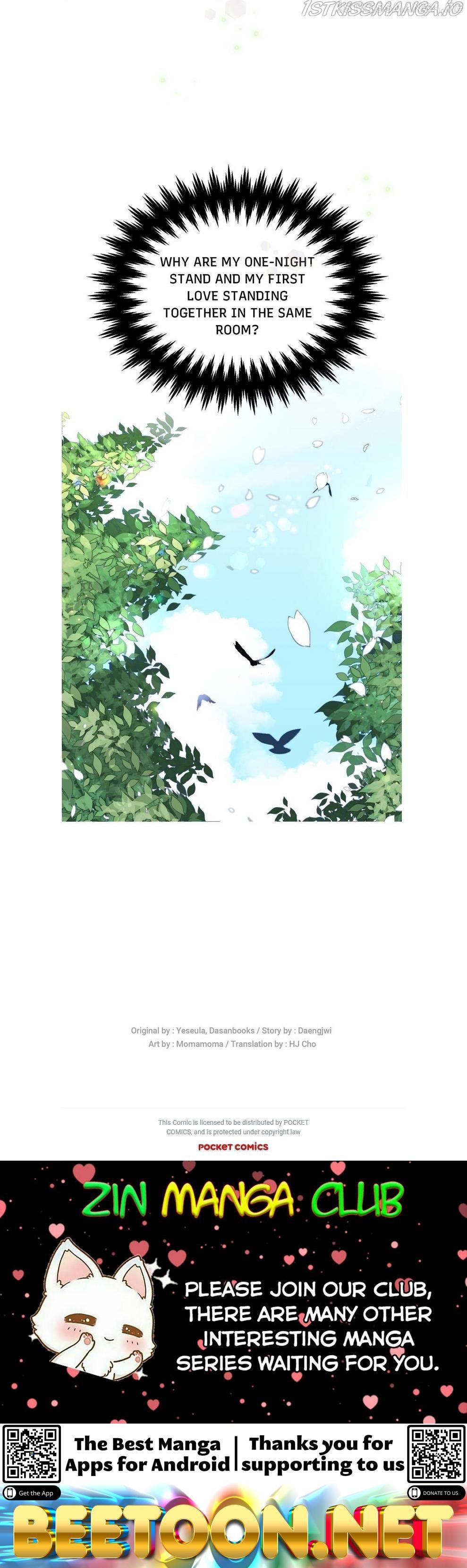 Can’t Go Too Far with the Unrelenting Duke Chapter 1.5 page 39