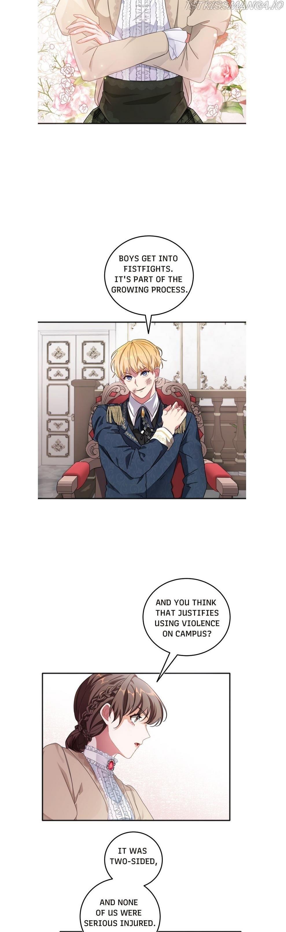 Can’t Go Too Far with the Unrelenting Duke Chapter 1.5 page 4